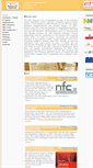 Mobile Screenshot of nfc-research.at